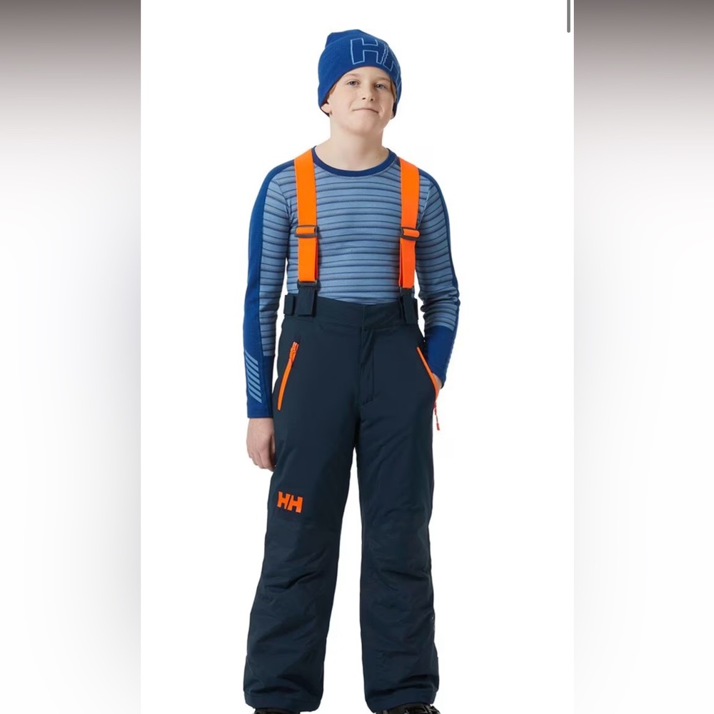 Helly Hansen Jr No Limits 2.0 Pant - Kids'